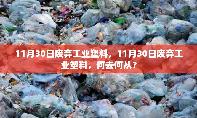 11月30日废弃工业塑料的处置与未来何去何从?