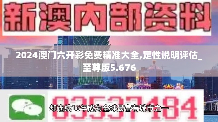 2024澳门六开彩免费精准大全,定性说明评估_至尊版5.676