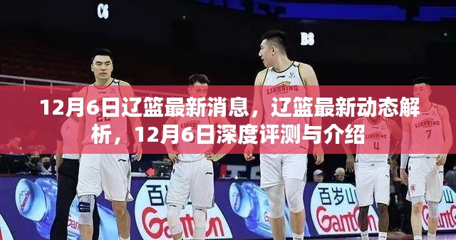 辽篮最新动态解析及深度评测,12月6日最新消息与介绍