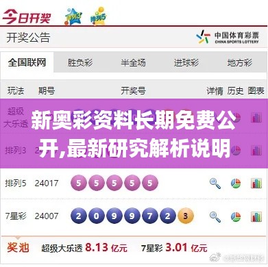 新奥彩资料长期免费公开,最新研究解析说明_豪华版5.931