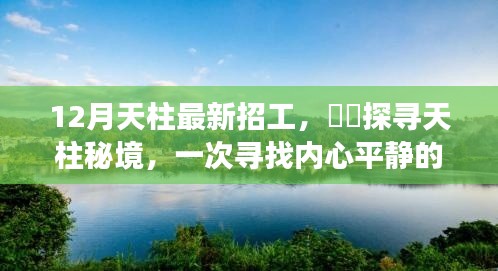 天柱秘境新岗位招募,探寻内心平静的旅程,共赴自然之旅的召唤