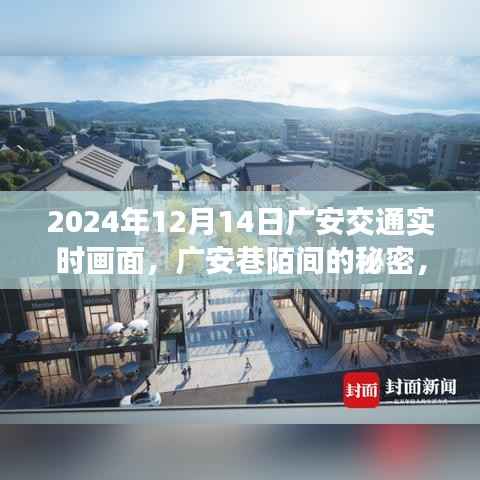 广安巷陌的秘密,2024年12月14日交通微观之旅的实时画面