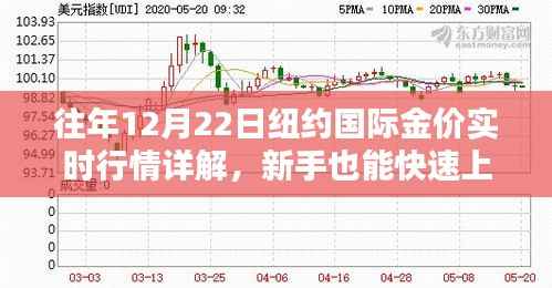 纽约国际金价实时行情详解,新手快速入门指南(往年12月22日行情回顾)