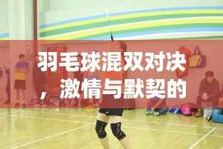 羽毛球混双对决,激情与默契的完美碰撞!