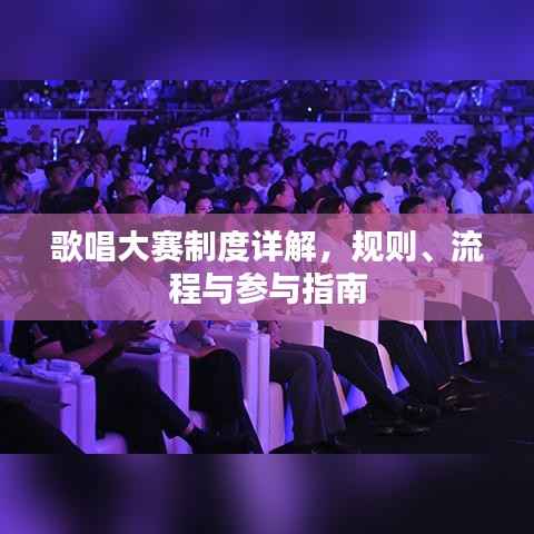 歌唱大赛制度详解,规则、流程与参与指南