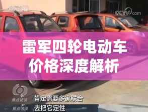 雷军四轮电动车价格深度解析，全方位了解购买成本