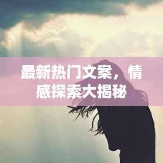最新热门文案,情感探索大揭秘